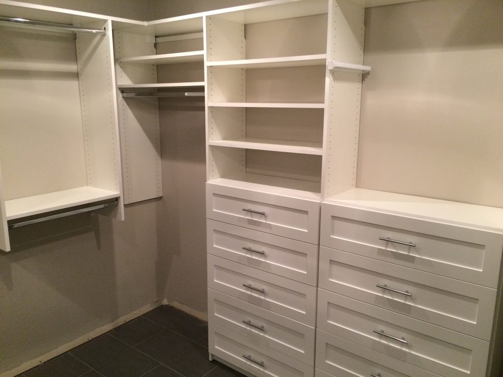 closet designs Alpharetta - nursery closet storage