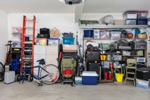 custom garage organization systems