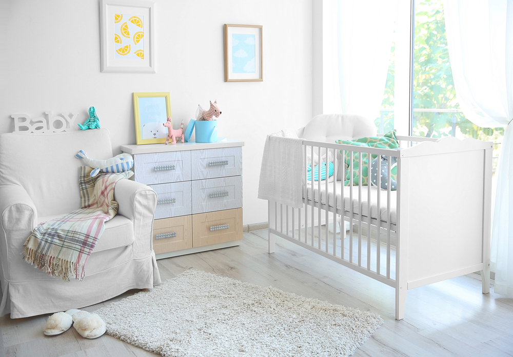 closet designs Alpharetta - nursery